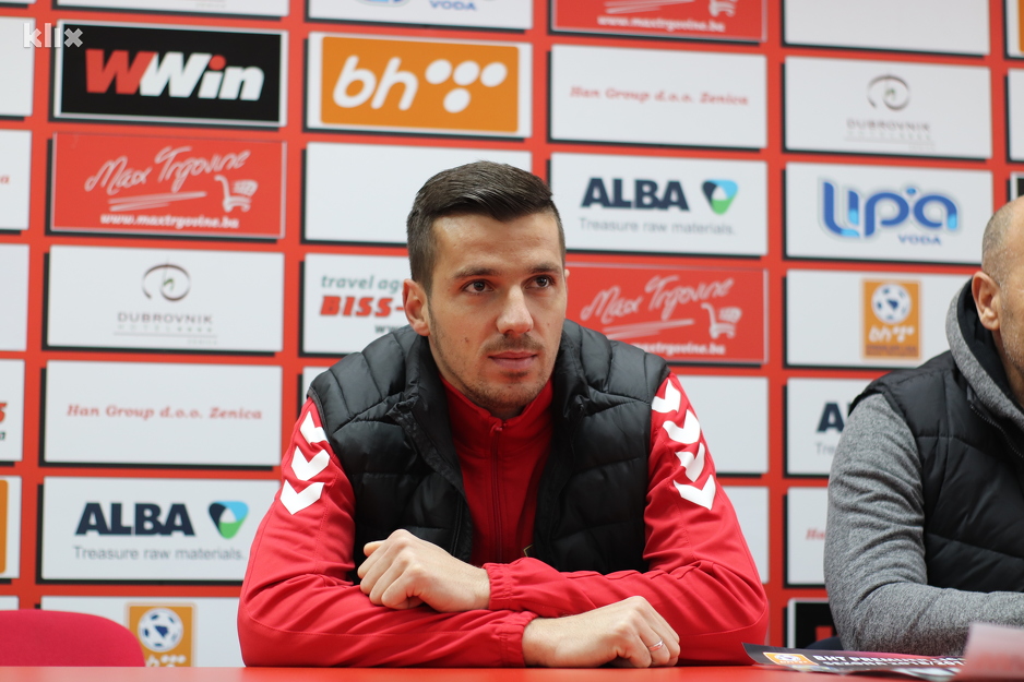 Anel Dedić (Foto: E. M./Klix.ba)