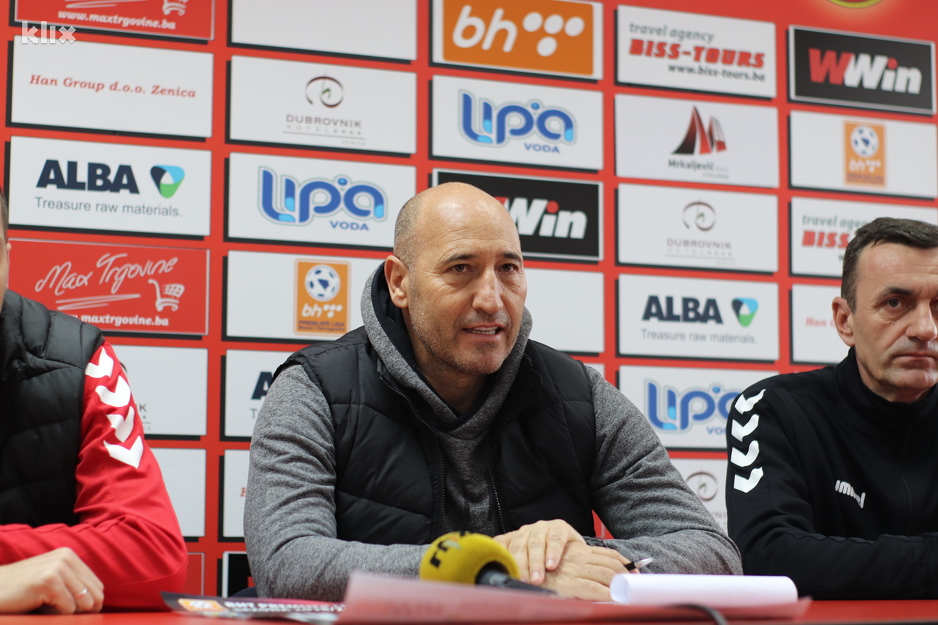 Adnan Ornek (Foto: E. M./Klix.ba)