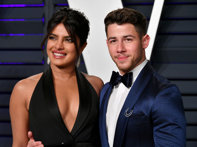 Priyanka Chopra i Nick Jonas