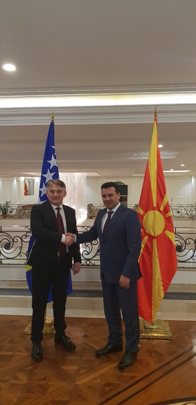 Zaev kmeči jer mu je EU dala pedalu radi bugarske blokade 190225142.4_mn