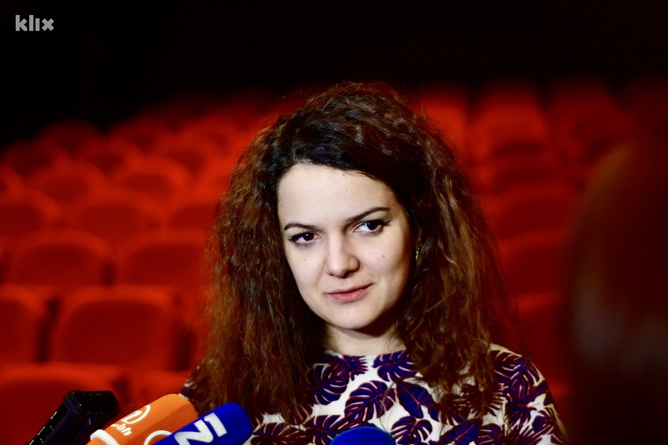 Maša Šarović (Foto: D. S./Klix.ba)