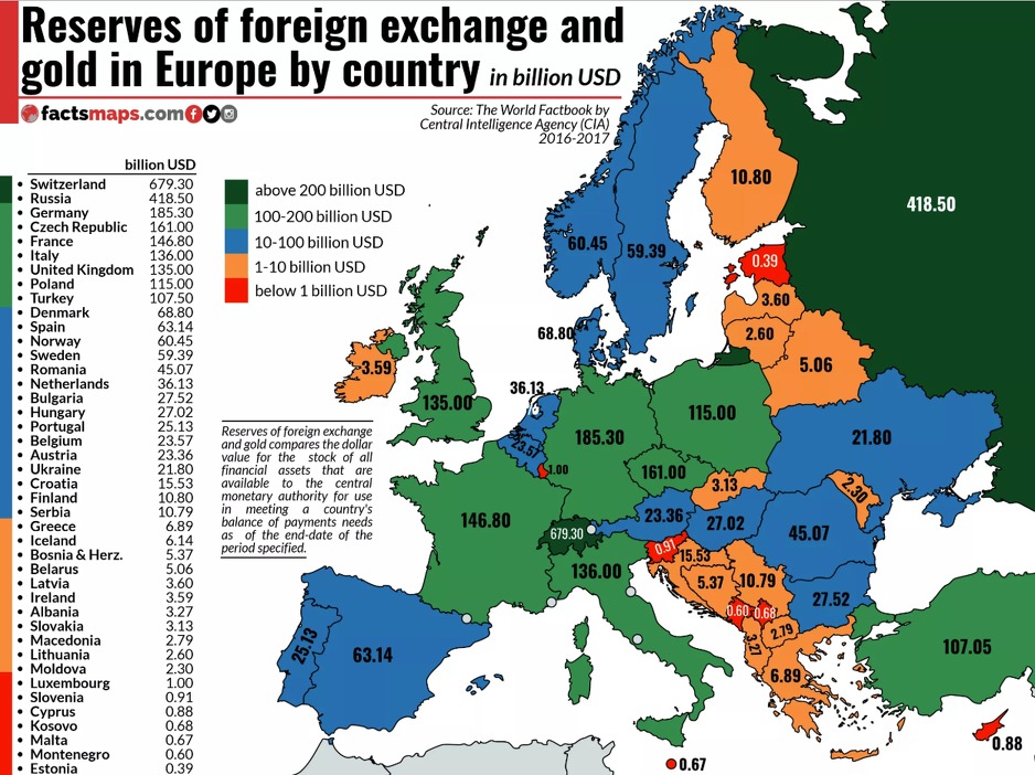 Foto: The World Factbook