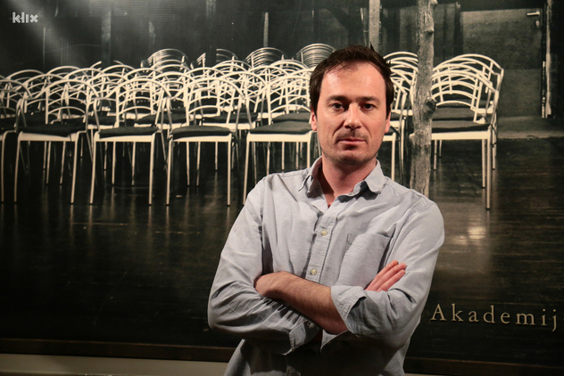 Alen Muratović (Foto: Arhiv/Klix.ba)