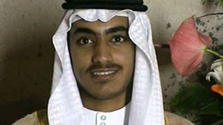 Hamza bin Laden