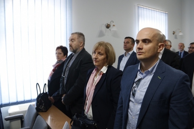 Slaven Raguž (desno na fotografiji)