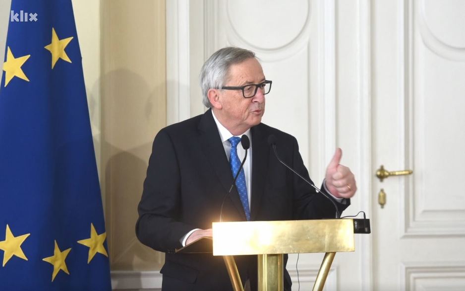 Jean-Claude Juncker (Foto: K. S./Klix.ba)