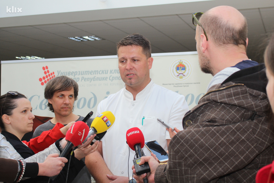 Marko Kantar (Foto: M. D./Klix.ba)