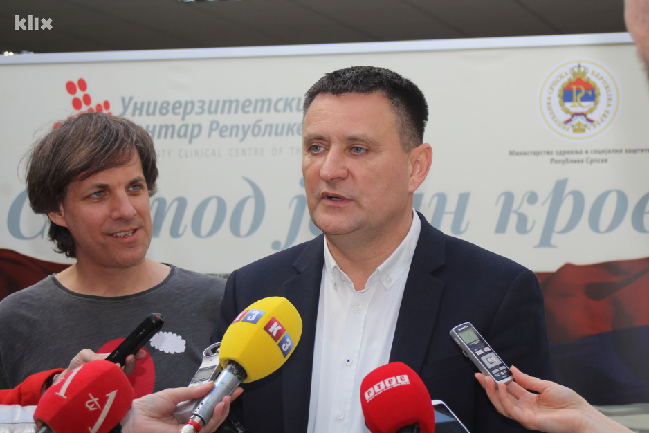 Vlado Đajić (Foto: M. D./Klix.ba)