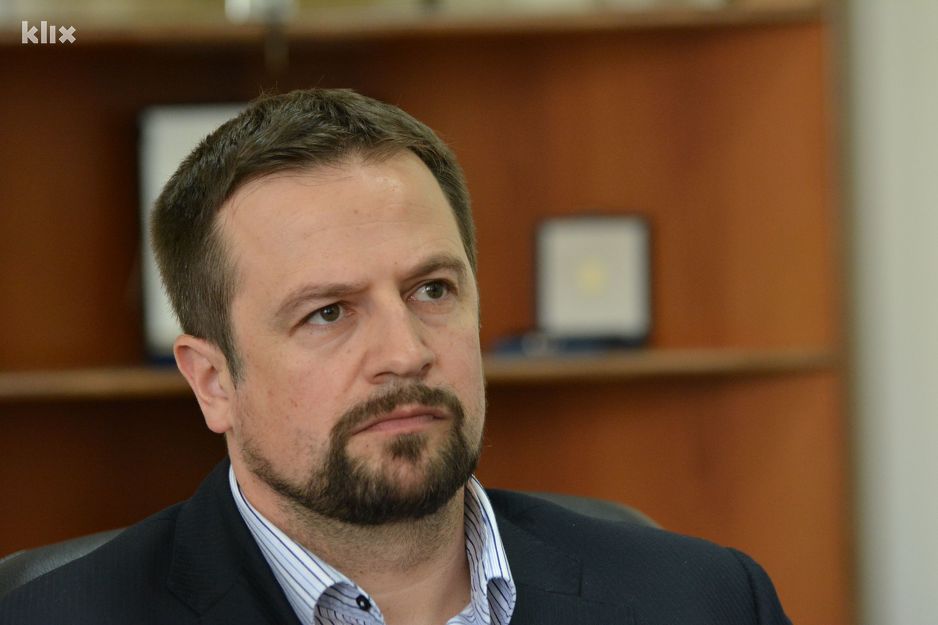 Muamer Bandić (Foto: Klix.ba)