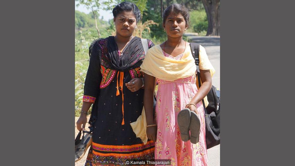 Foto: Kamala Thiagarajan