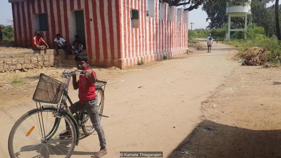 Foto: Kamala Thiagarajan