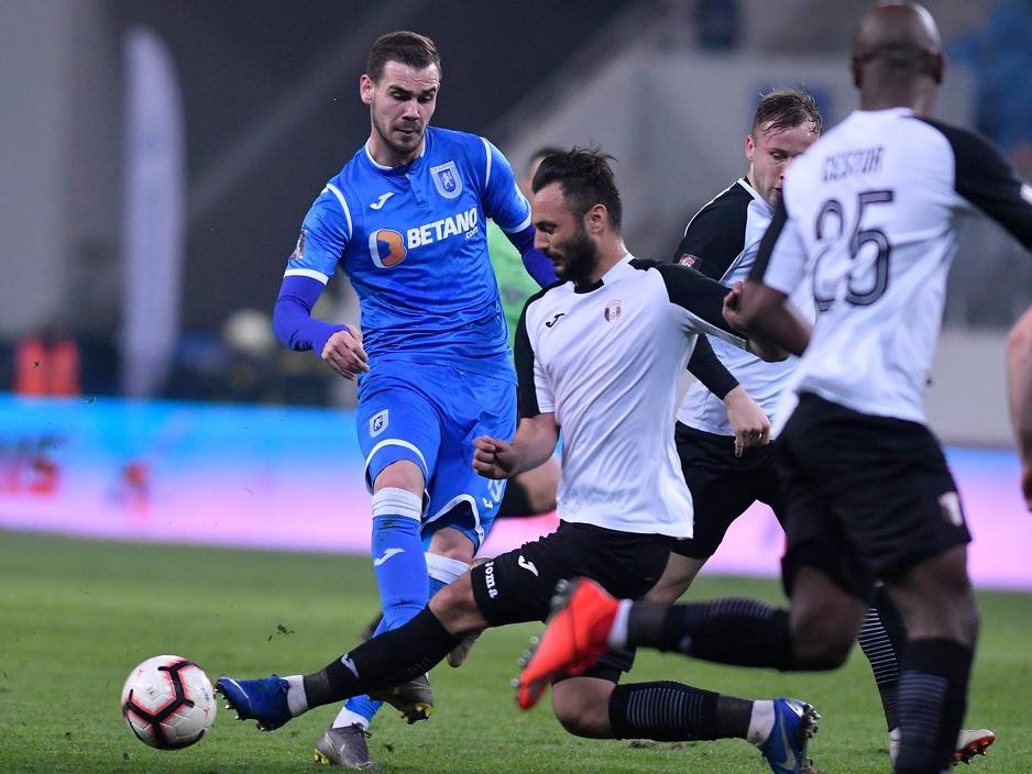 Foto: Facebook/Universitatea Craiova