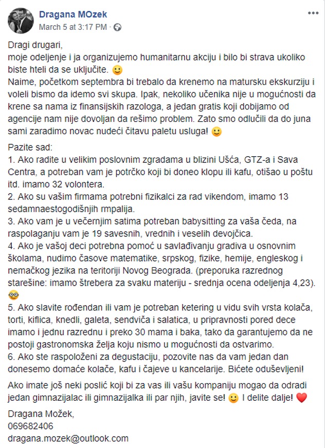 Foto: Facebook