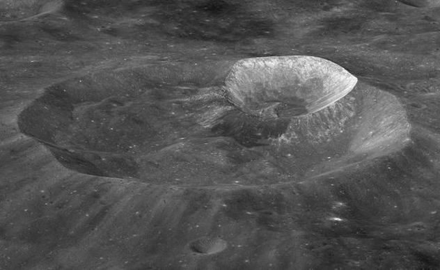 Foto: Express (NASA)