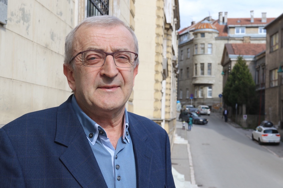 Prof. dr. Franjo Topić