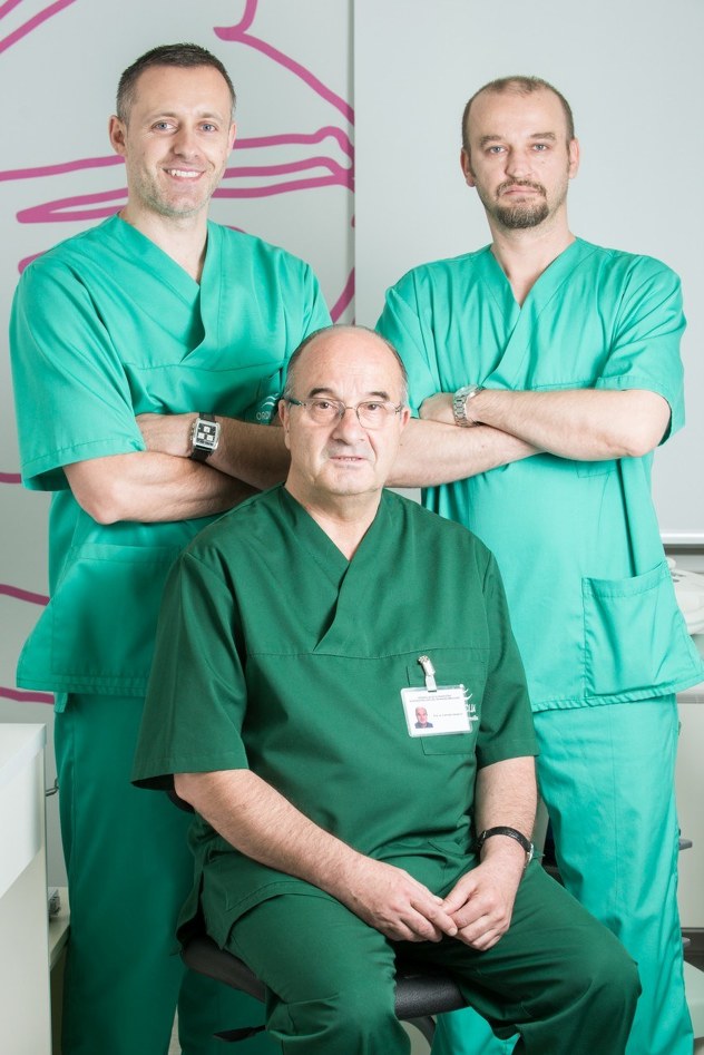 Prof dr. Fahrudin Smajlović