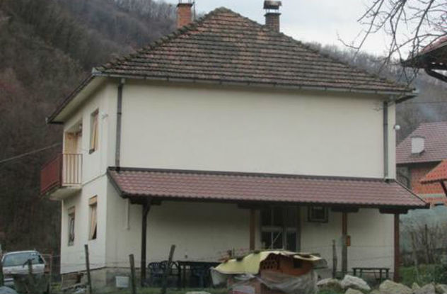 Kuća u kojoj je 72-godišnja Radojka Josić usmrtila supruga (Foto: Klix.ba)