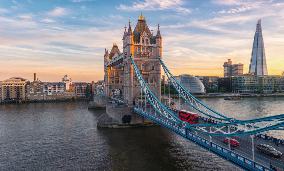 London (Foto: Shutterstock)