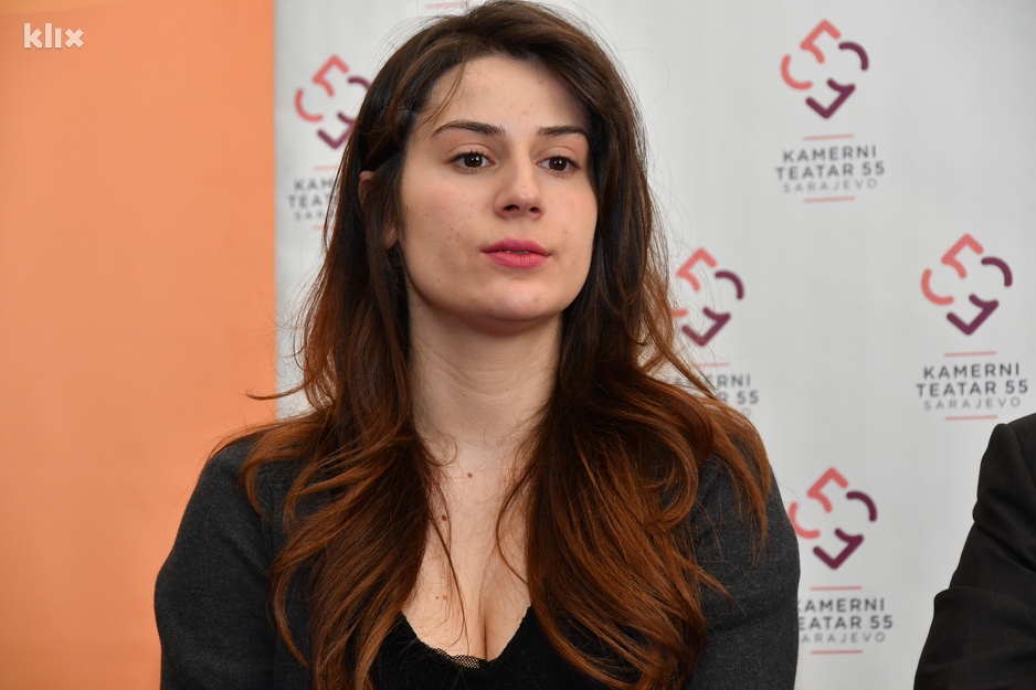 Elma Juković (Foto: I. Š./Klix.ba)