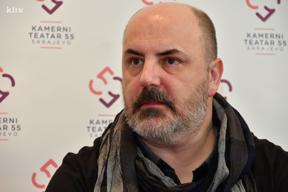 Kokan Mladenović (Foto: I. Š./Klix.ba)
