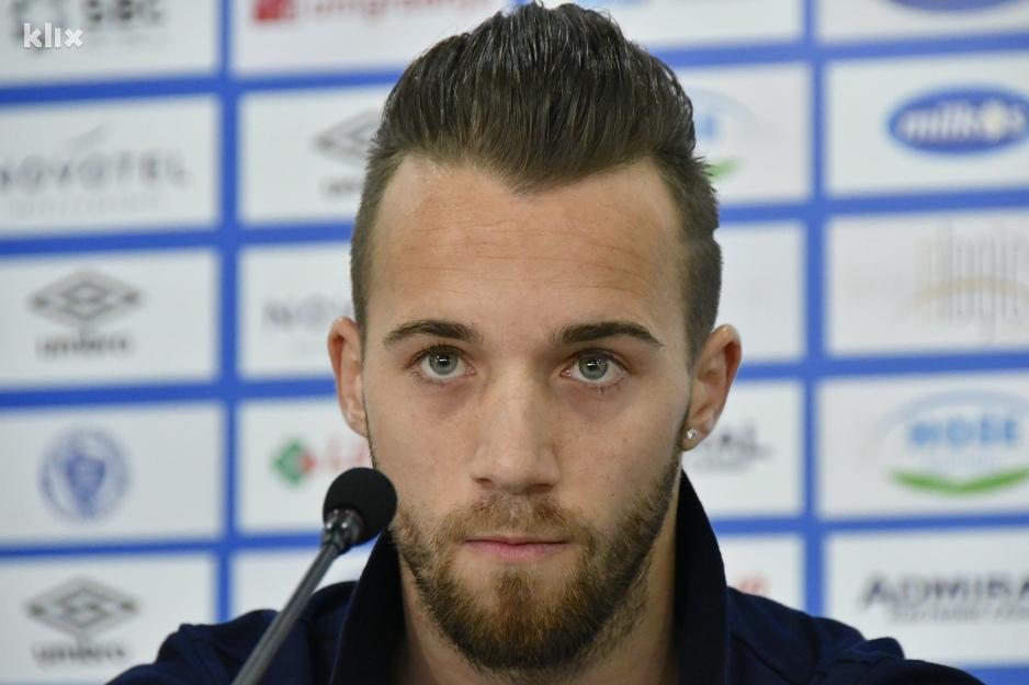 Mustafa Mujezinović (Foto: I. Š./Klix.ba)