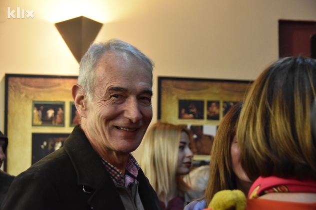 Ademir Kenović (Foto: M. O./Klix.ba)