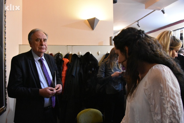 Bogić Bogićević (Foto: M. O./Klix.ba)