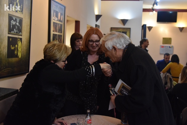 Jovan Divjak (Foto: M. O./Klix.ba)