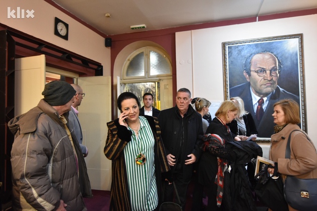 Svetlana Cenić (Foto: M. O./Klix.ba)