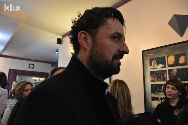 Samer Rešidat (Foto: M. O./Klix.ba)