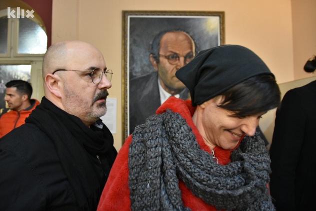 Kokan Mladenović (Foto: M. O./Klix.ba)