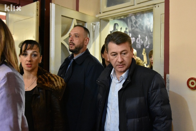 Ibrahim Hadžibajrić (Foto: M. O./Klix.ba)