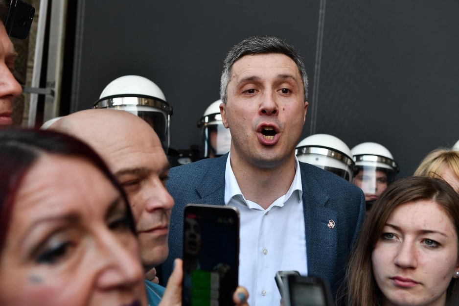 Boško Obradović (Foto: Srdjan Ilic/PIXSELL)
