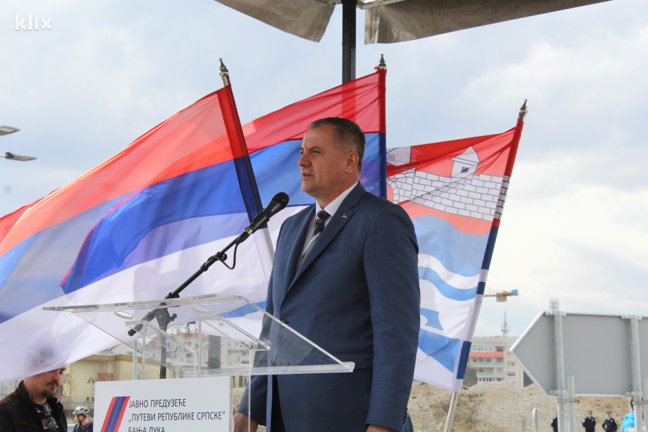 Radovan Višković (Foto: M. D./Klix.ba)