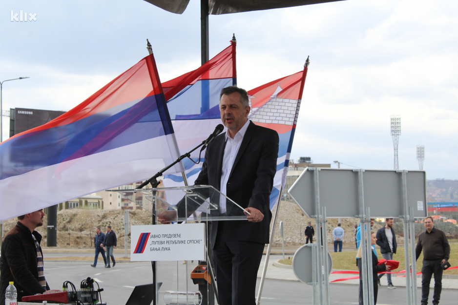 Igor Radojičić (Foto: M. D./Klix.ba)