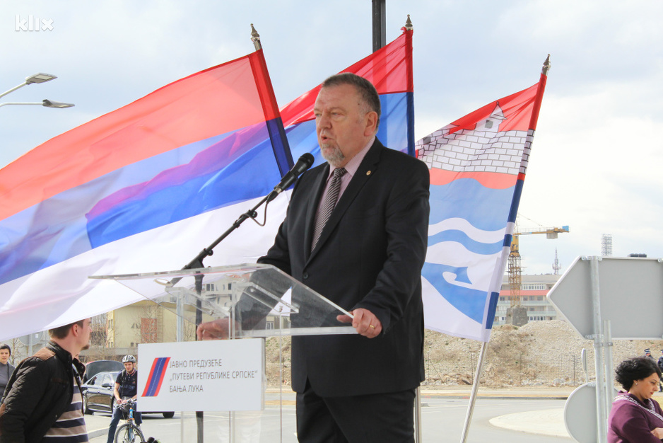 Neđo Trninić (Foto: M. D./Klix.ba)