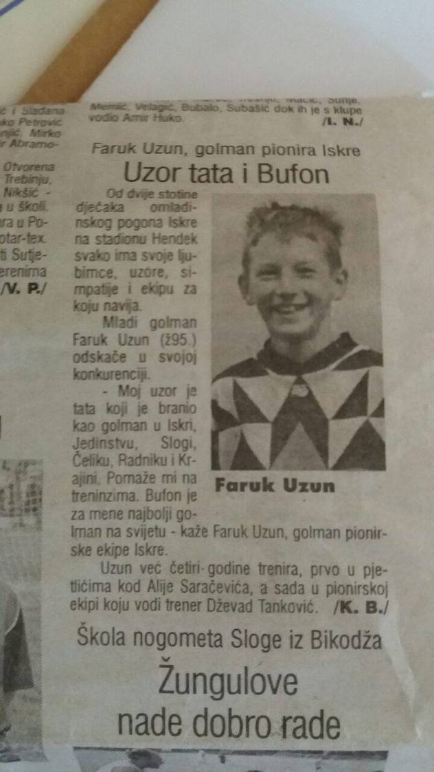 Iz najmlađih dana