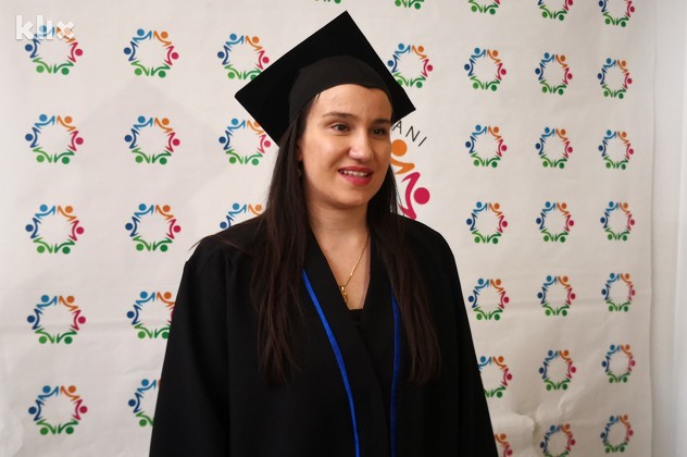Benjamina Londrc (Foto: E. M./Klix.ba)
