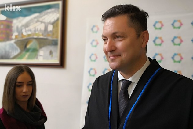 Sanin Hasanić (Foto: E. M./Klix.ba)