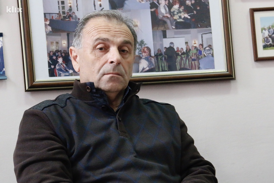 Edin Batlak (Foto: R. D./Klix.ba)