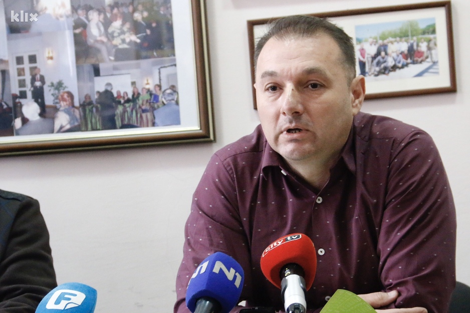 Emir Hajdarović (Foto: R. D./Klix.ba)