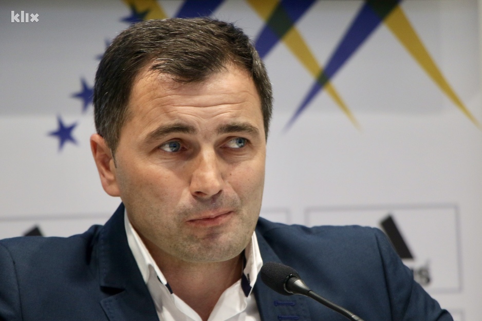 Senad Hadžić (Foto: H. M./Klix.ba)