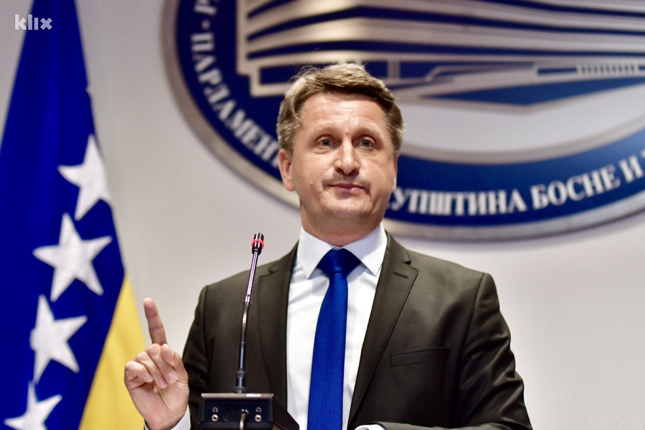Jasmin Emrić (Foto: D. S./Klix.ba)