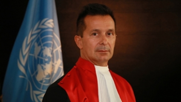 Sudija Ivo Nelson de Caires Batista Rosa