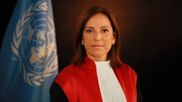 Sudija Graciela S. Gatti Santana
