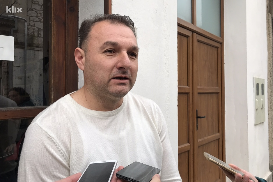 Emir Hajdarović (Foto: R. D./Klix.ba)