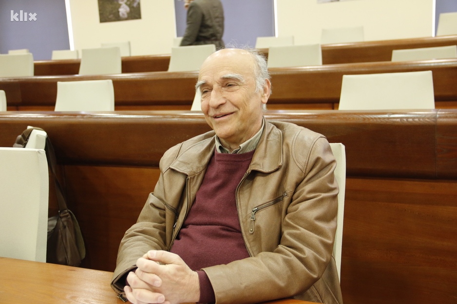 Sead Đulić (Foto: R. D./Klix.ba)