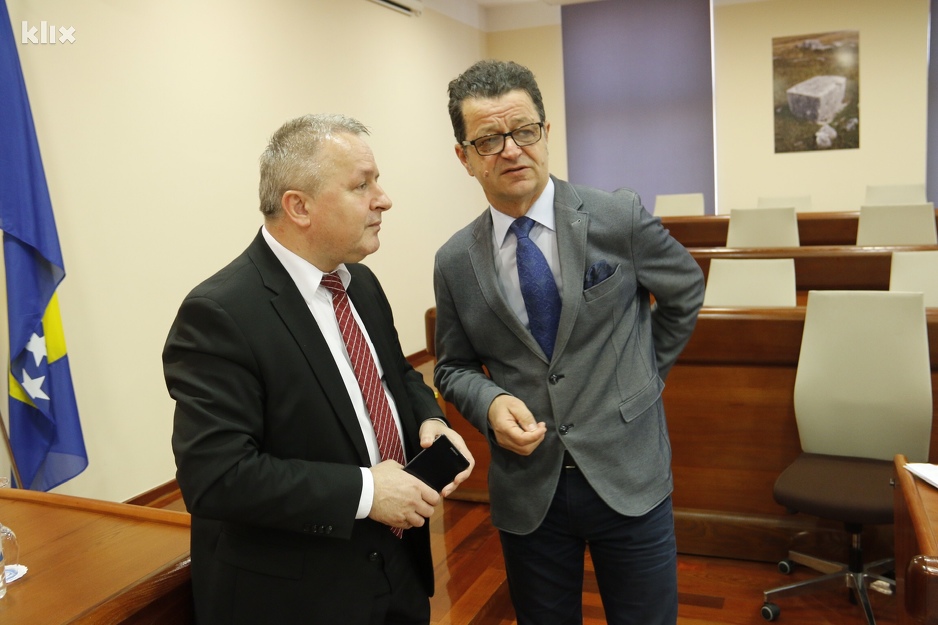 Martin Raguž (Foto: R. D./Klix.ba)