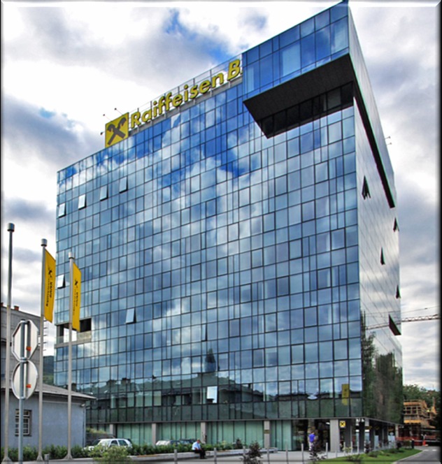 Global Finance Raiffeisen Najbolja Banka U Bosni I Hercegovini Klix Ba