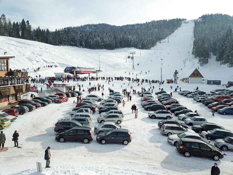 Foto: Ski centar Ravna planina (Foto: Klix.ba)